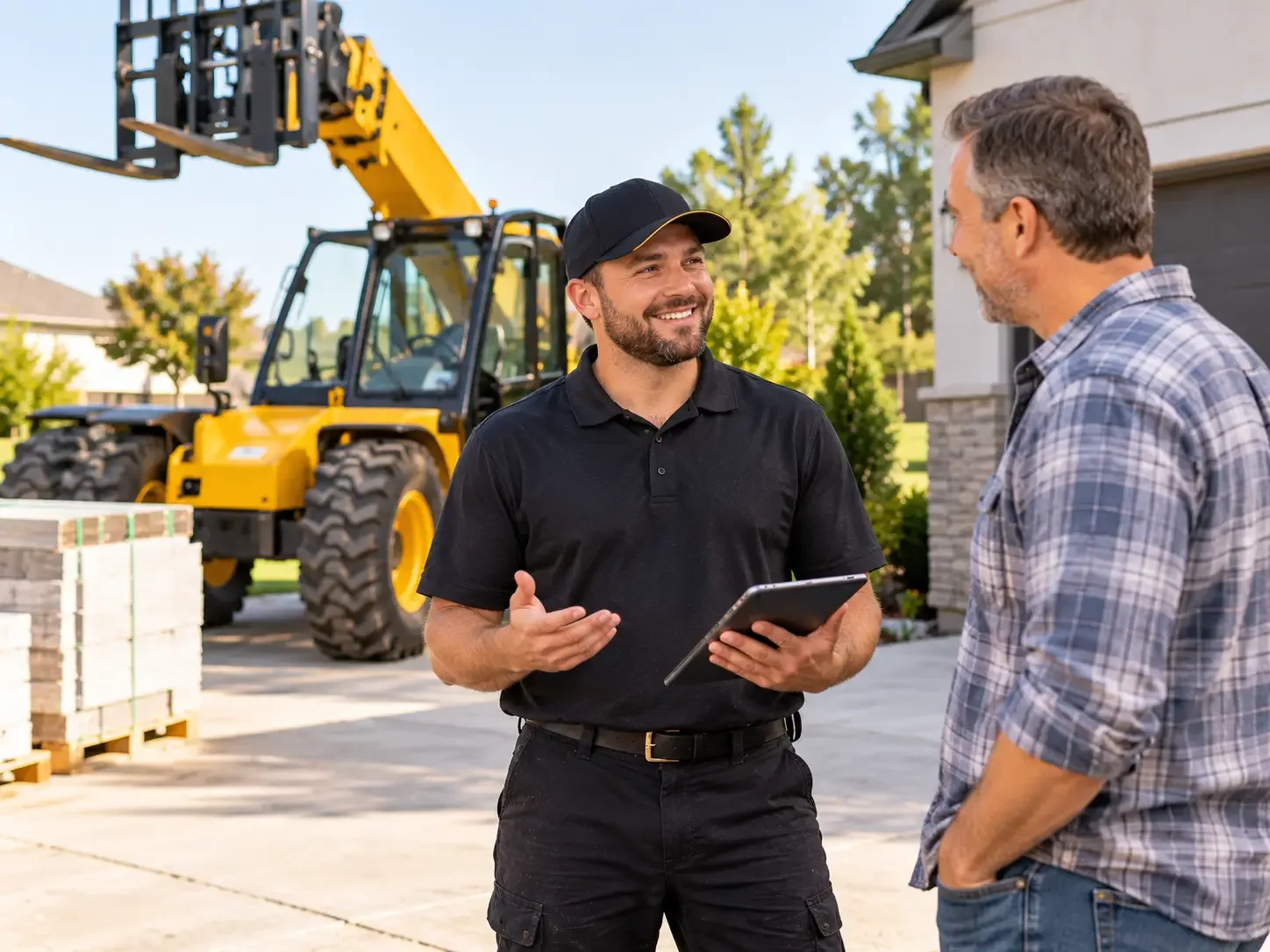 Forklift Rental Horseshoe Bay, TX FAQs